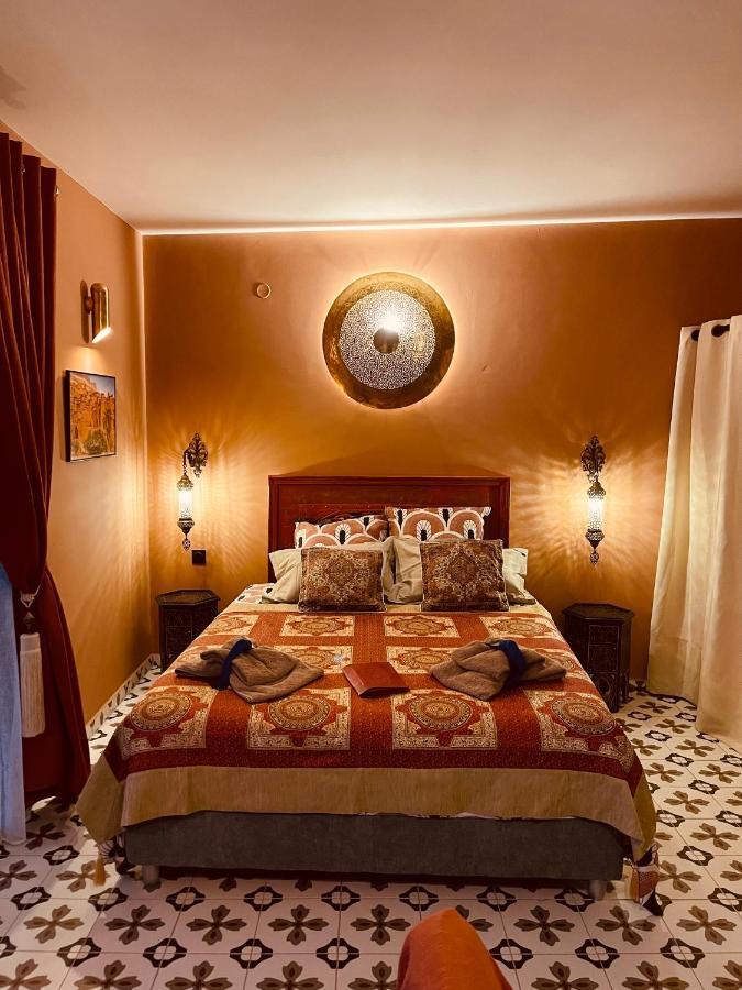 Le Riad Private Pool Piscine Privee Saint Pierre Esterno foto