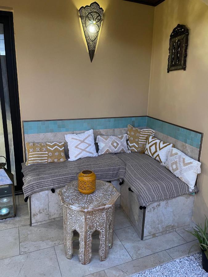 Le Riad Private Pool Piscine Privee Saint Pierre Esterno foto